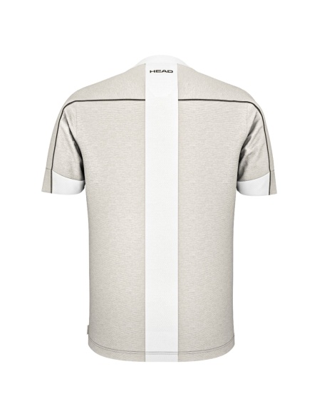 Head Play Tech Polo Willow Green