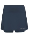 Head Skirt Club Navy