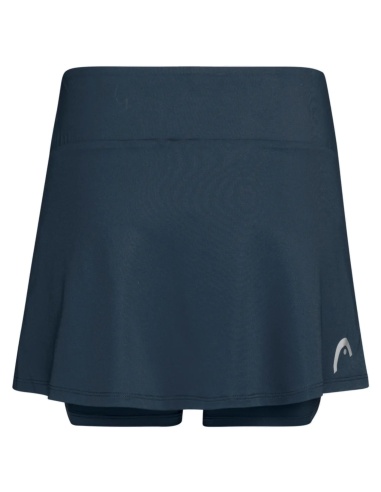 Head Skirt Club Navy