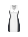 Head Spirit Dress Black