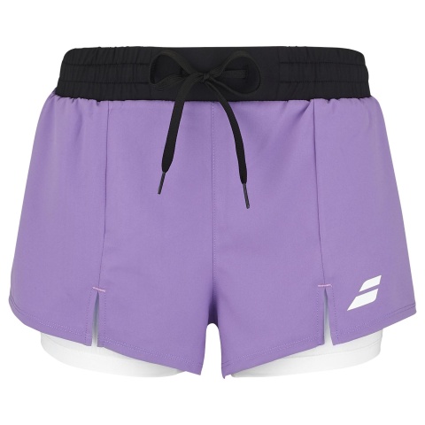 Babolat Padel Short English Lavander