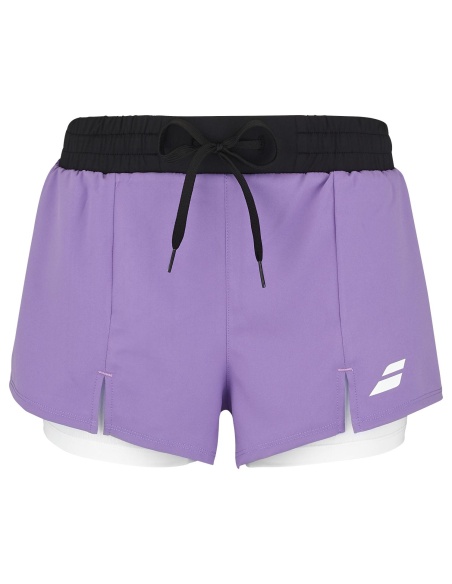 Babolat Padel Short English Lavander