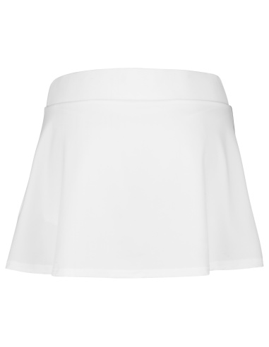 Babolat Play Skirt Girl White/Orange