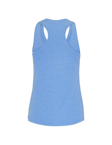 Babolat Play Tank Girl White/Blue
