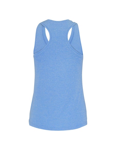 Babolat Play Tank Girl White/Blue Babolat Play Tank Girl White/Blue