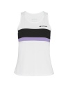 Babolat Padel Tank White