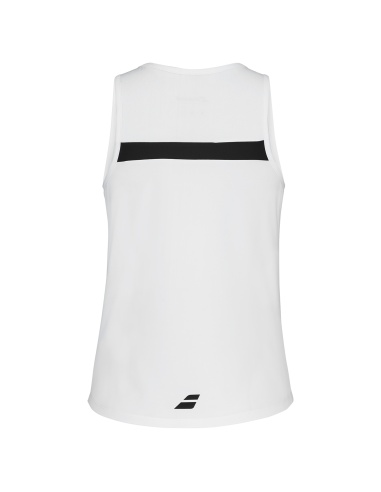 Babolat Padel Tank White