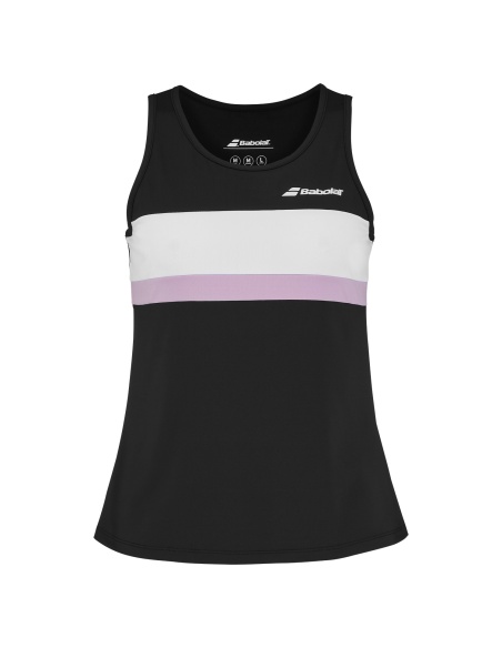 Babolat Padel Tank Black