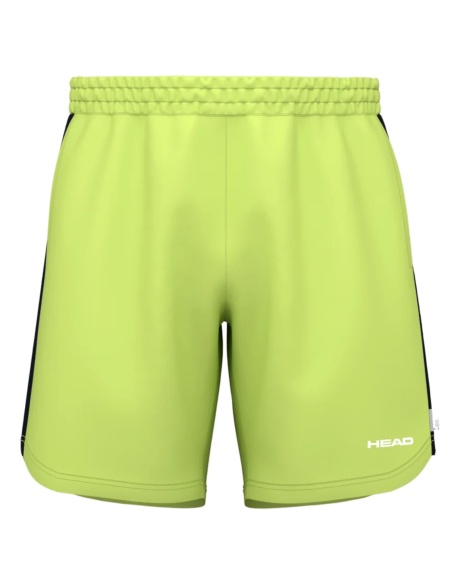 Head  Power Shorts Lightlime