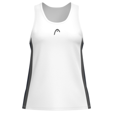Head Club 25 Tech Tank White/Navy