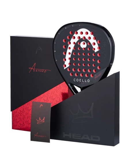 HEAD Coello Pro 2025: Massima Potenza e Spin per Giocatori Avanzati