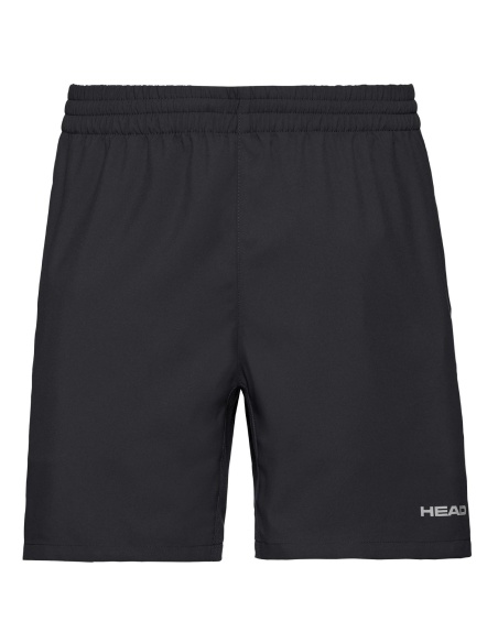 Head Shorts Club Boy Black
