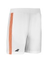 Babolat Play Short White/Orange