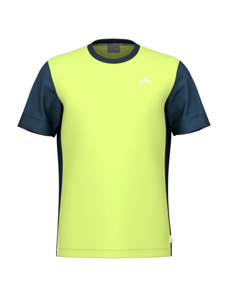 Head Slice T-Shirt Light Lime