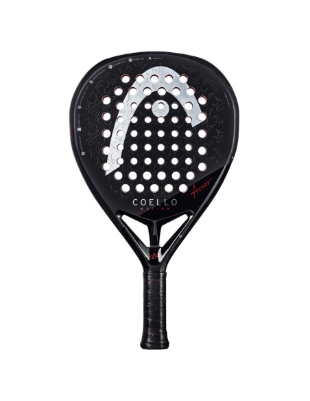 Racchetta Padel Head Coello Motion – Un mix di potenza, controllo e maneggevolezza Racchetta Padel Head Coello Motion – Un mix di potenza, controllo e maneggevolezza