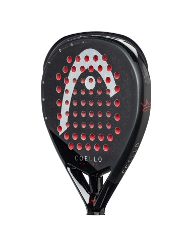 Racchetta Padel Head Coello Motion – Un mix di potenza, controllo e maneggevolezza