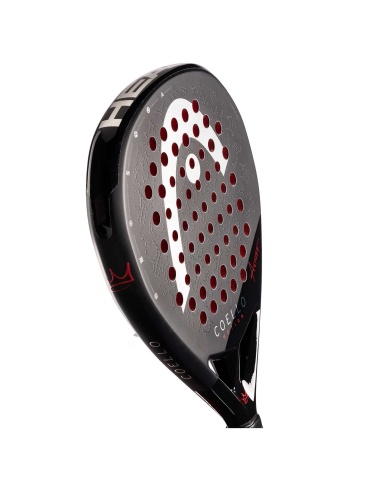 Racchetta Padel Head Coello Motion – Un mix di potenza, controllo e maneggevolezza