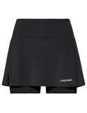 Head Skirt Club Girl Black