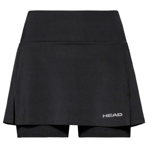 Head Skirt Club Girl Black