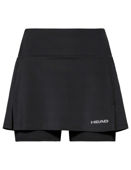 Head Skirt Club Girl Black