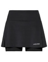 Head Skirt Club Girl Black