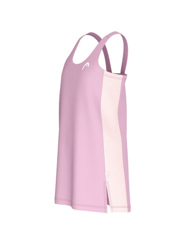 Head Spirit Dress Girl Alight Lilac