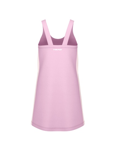 Head Spirit Dress Girl Alight Lilac