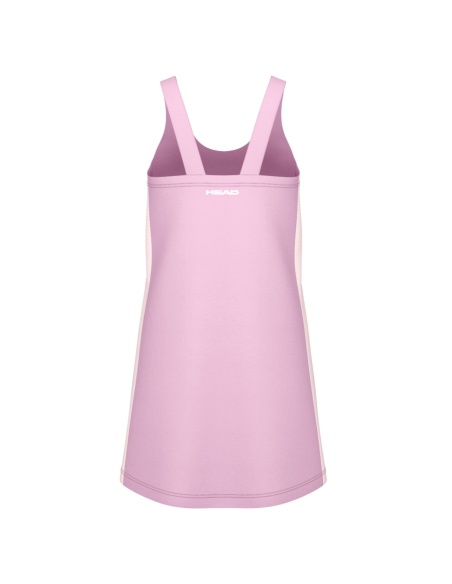 Head Spirit Dress Girl Alight Lilac