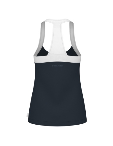 Head Play Tech Tank Navy
