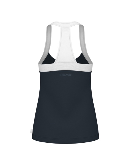 Head Play Tech Tank Navy