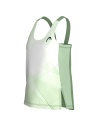 Head Spirit Tank White/Celery Green