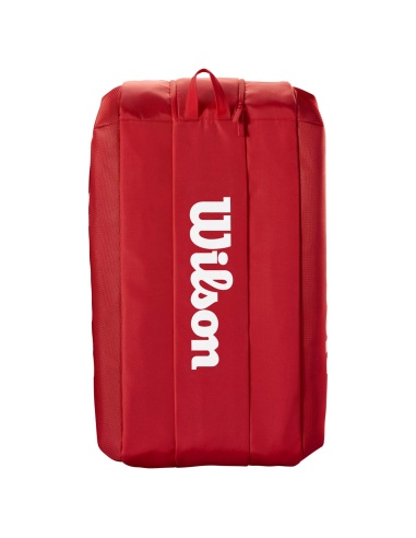Wilson Super Tour 15  Red