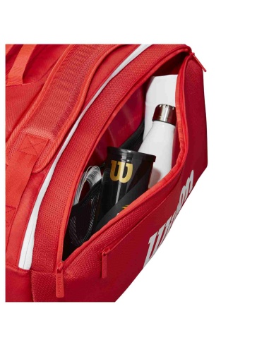 Wilson Super Tour 15  Red