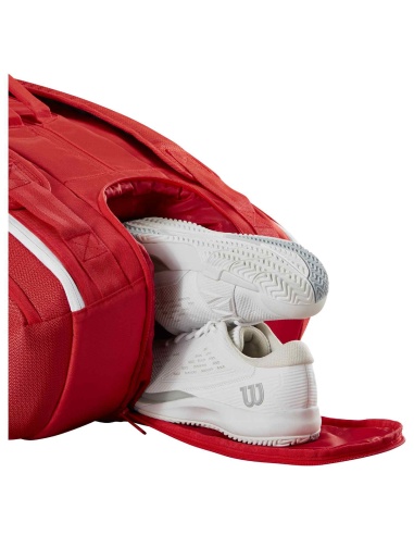 Wilson Super Tour 15  Red