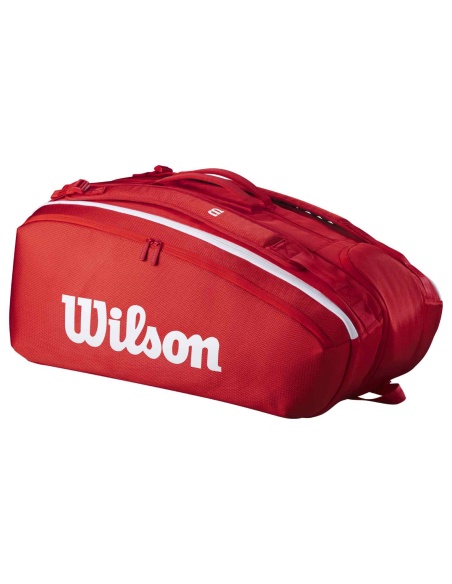 Wilson Super Tour 15  Red Wilson Super Tour 15  Red