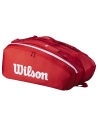 Wilson Super Tour 15  Red