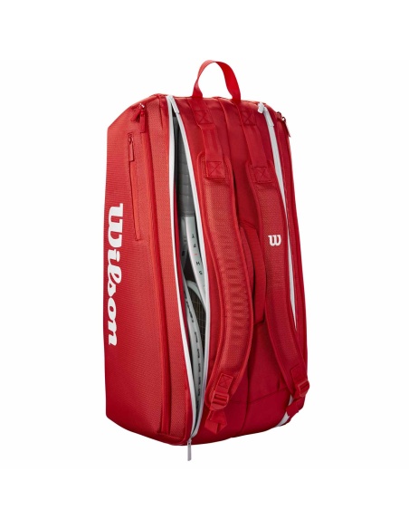 Wilson Super Tour 9 Red