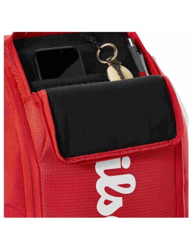 Wilson BackPack Red