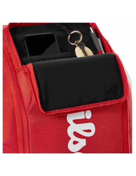 Wilson BackPack Red