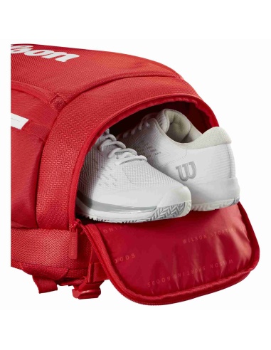 Wilson BackPack Red