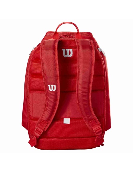 Wilson BackPack Red