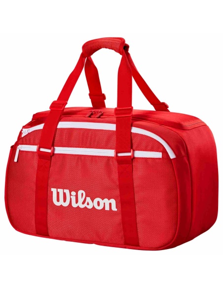 Wilson Duffle Red