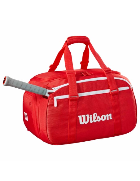 Wilson Duffle Red