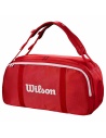 Wilson Super Tour Caches Duffel Red