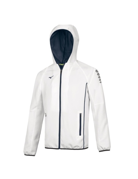 Mizuno Jacket micro Core White