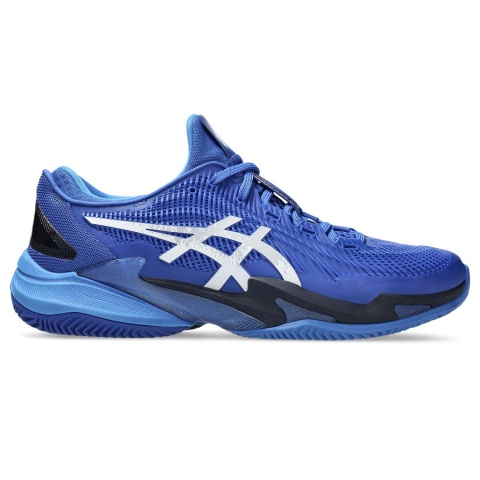 Scarpe da Tennis Asics Court FF 3 Clay | Stabilità e Grip per la Terra Battuta