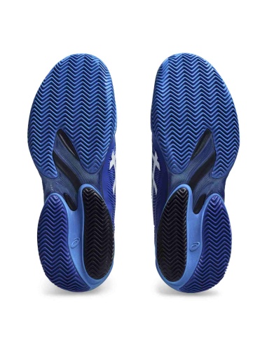 Scarpe da Tennis Asics Court FF 3 Clay | Stabilità e Grip per la Terra Battuta