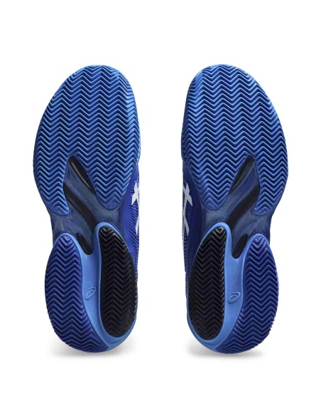 Scarpe da Tennis Asics Court FF 3 Clay | Stabilità e Grip per la Terra Battuta