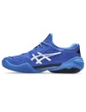 Asics Court FF 3 Clay Tuna Blue/Pure Silver