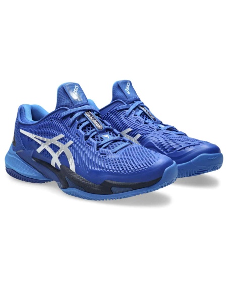 Scarpe da Tennis Asics Court FF 3 Clay | Stabilità e Grip per la Terra Battuta